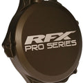Rfx Pro Series Clutch Cover Dark Grey for Suzuki RM-Z250 2007-2025