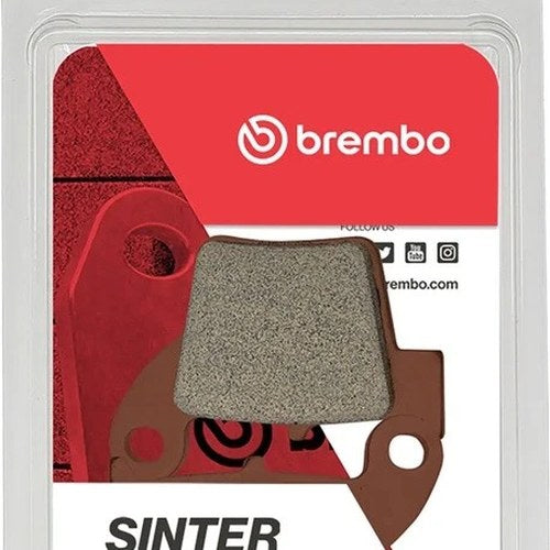 Brembo SD Sintered Brake Pads #07HO48SD for Honda/TM