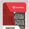 Brembo SA Sintered Brake Pads Front #07YA27SA for Yamaha