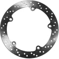 Brembo Serie Oro Fixed Brake Rotor 276mm Rear #68B407C8 BMW R 1100/R 1150