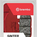 Brembo SA Sintered Brake Pads Front for Yamaha Virago 250/FZ6R/FZ6/Virago 1100