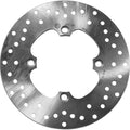 Brembo Serie Oro Fixed Brake Rotor 240mm Rear for Honda CB250 Nighthawk 250