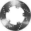 Brembo Serie Oro Fixed Brake Rotor 200mm Front #68B40722 Vespa S 50/S 150