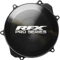 Rfx Pro Series Clutch Cover Black for Yamaha YZ250 2-Stroke/YZ250X 2-Stroke