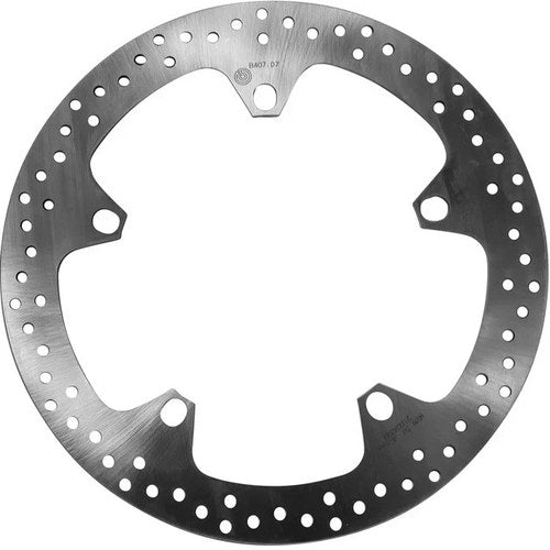 Brembo Serie Oro Fixed Brake Rotor 320mm Front #168B407D7 BMW