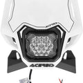 Acerbis Vsl Lumen-X LED Offroad/Enduro Headlight White