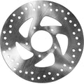 Brembo Serie Oro Fixed Brake Rotor 220mm Front #68B40730 Aprilia Sportcity 50