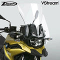 ZTechnik VStream Touring Tall Windshield Clear #Z2383 BMW F 750 GS 2019-2023