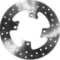 Brembo Serie Oro Fixed Brake Rotor 255mm Rear Triumph Bonneville/Tiger 1050