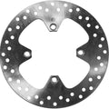 Brembo Serie Oro Fixed Brake Rotor 255mm Rear #68B407A4 Triumph