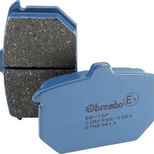 Brembo Carbon Ceramic Brake Pads Rear #07HD0413 Harley Davidson