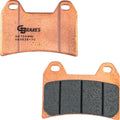 GBrakes HH Sintered Brake Pads Front #GB0535-70