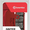 Brembo SA Sintered Brake Pads Front for Honda Goldwing/VT600/Dominator/CB125