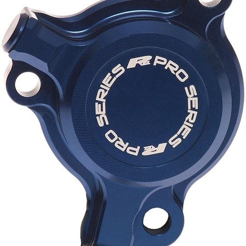 Rfx Pro Series Oil Filter Cover Blue #FXFC 40300 99BU for Yamaha YZ450F/WR450F