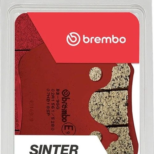 Brembo SP Sintered Brake Pads Rear #07HD18SP Harley Davidson