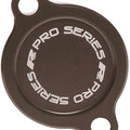 Rfx Pro Series Oil Filter Cover Hard Anodized for Yamaha YZ450F/WR450F