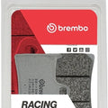 Brembo SR Sintered Brake Pads Front #07YA23SR for Yamaha