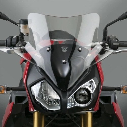 ZTechnik VStream Sport/Tour Windshield Light Tint BMW S 1000 R Naked 2014-2020
