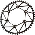 Dirt Tricks Lightweight Steel Rear Sprocket 520 51T Black #DUC-51-D-B Ducati