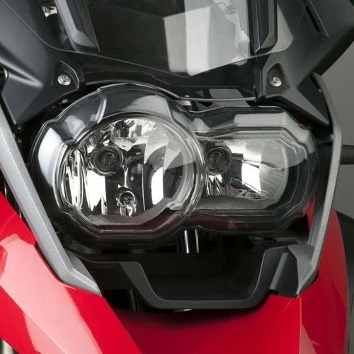 ZTechnik Headlight Guard Clear #Z5401 BMW R 1200 GS/R 1200 GS Adventure