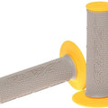 Rfx Dual Compound Grips Yellow/Grey