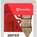 Brembo SP Sintered Brake Pads #07SU12SP for Triumph/Kawasaki