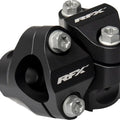 Rfx 1-1/8" Handlebar Mounting Kit #FXHM 50228 55BK KTM/Husqvarna/Gas
