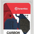 Brembo Carbon Ceramic Brake Pads #07KA0717 for Kawasaki/Suzuki/Zero