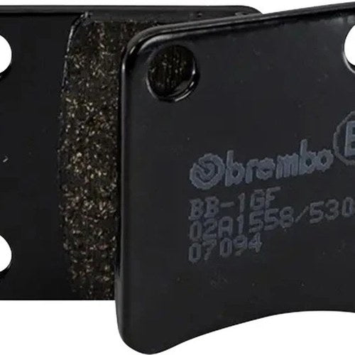 Brembo Greenance Carbon Ceramic Brake Pads Parking Brake #07094 BMW/Piaggio