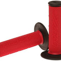 Rfx Dual Compound Grips Black/Red