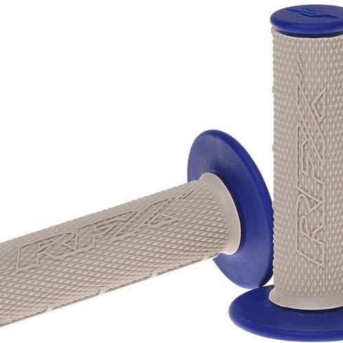 Rfx Dual Compound Grips Blue/Grey