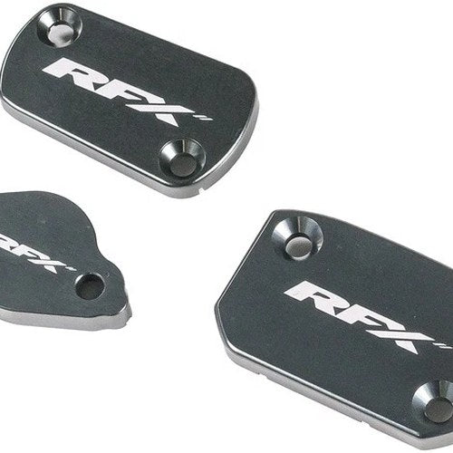 Rfx Reservoir Cap Kit Grey #FXRC 21300 99H2 for Kawasaki