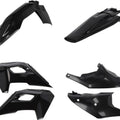 Acerbis Plastic Kit Black Husqvarna TE 250/FE 450/FE 350 S/FE 501 S 2026