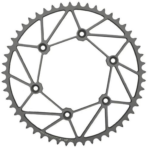 Dirt Tricks Lightweight Steel Rear Sprocket 520 51T Raw #DUC-51-RAW Ducati