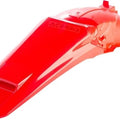 Acerbis Rear Fender 00 CR Red fits Honda CRF250X 2004-2014