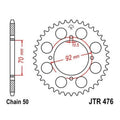 JT Steel Rear Sprocket 530 45T #JTR476.45 fits Kawasaki