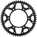Supersprox Racing Steel Rear Sprocket 520 53T Black #RFE-210-53-BLK for Honda
