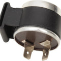 Emgo 12V Round Turn Signal Flasher Relay