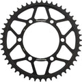 Supersprox Racing Steel Rear Sprocket 530 48T Black #RFE-479-48-BLK