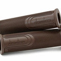 G2 Ergonomics Domino Street Style Dual Compound Grips Brown