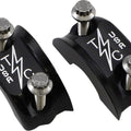 Thrashin OG Clutch & Brake Perch Clamp Set Twice Cut for Harleys