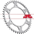 JT Steel Rear Sprocket 525 46T Natural #JTR300.46 for Yamaha FZ8 2011-2013