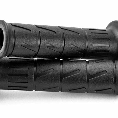 G2 Ergonomics Domino Strada for Kawasaki-Style Replica Grips 125mm Black