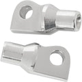 DS Replacement Soft-Ride Male Footpeg Mounts