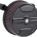 Arlen Ness Big Sucker Knuckle Air Filter Kit Black #18-751 Harley Davidson