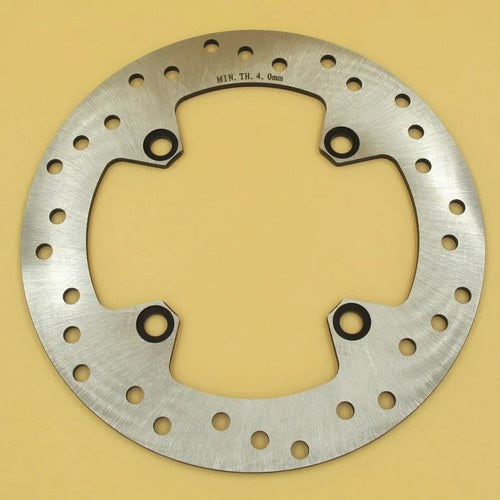 Rear Brake Disc Rotor For Honda CRF230L CRM250R XLR250 XR125R 250 400R Enduro