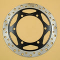 Front Brake Disc Rotor For Kawasaki KL250 KLX250 Stockman Super Sherpa