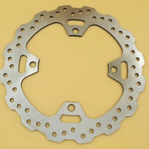 Rear Brake Disc Rotor For Kawasaki KX125 250 Monster Energy KX450F KLX450R 08-09