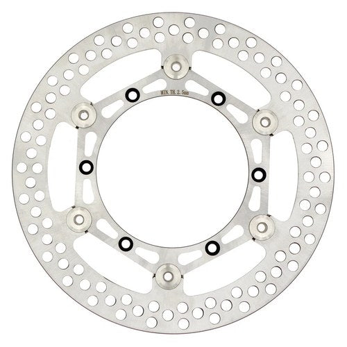 Front Brake Disc Rotor For Kawasaki Klx 400R KLX400 SR KSF400 2003-2004