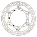 Front Brake Disc Rotor For Kawasaki Klx 400R KLX400 SR KSF400 2003-2004